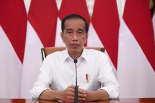 Presiden Jokowi Secara Resmi Melarang Ekspor Minyak Sawit Mentah